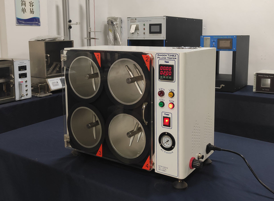 JIS L1076 ASTM D3512 Máy kiểm tra viên nén ngẫu nhiên