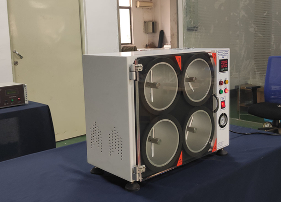 JIS L1076 ASTM D3512 Máy kiểm tra viên nén ngẫu nhiên