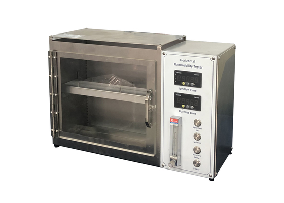 Mua SAE J369 Máy kiểm tra khả năng cháy ngang bên trong ô tô sản xuất trực tuyến