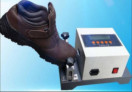 Mua Thiết bị kiểm tra giày dép Máy kiểm tra lột đầu giày Công suất 100kg sản xuất trực tuyến