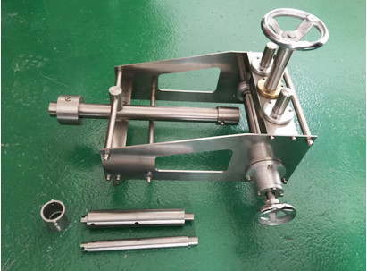 Mua Thử nghiệm đèn điện Thiết bị thử nghiệm uốn nguội IEC60598-2-21 sản xuất trực tuyến