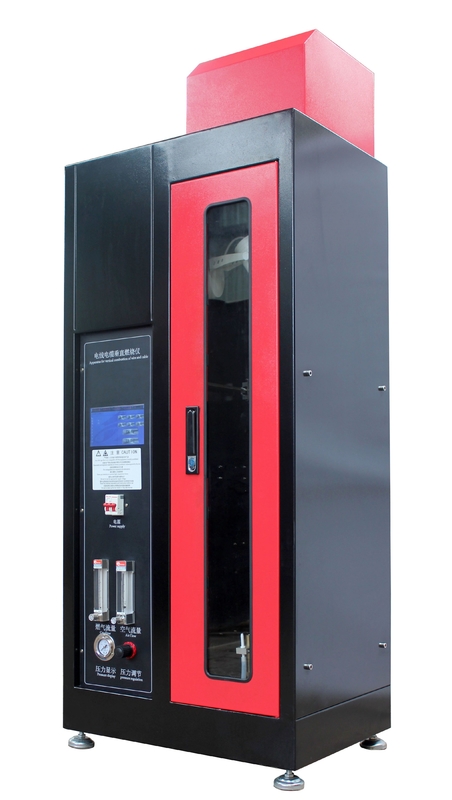 Hệ thống đo nhiệt độ Cabel Phòng thử nghiệm dễ cháy Đối với tiêu chuẩn IEC60332-1-3 2004