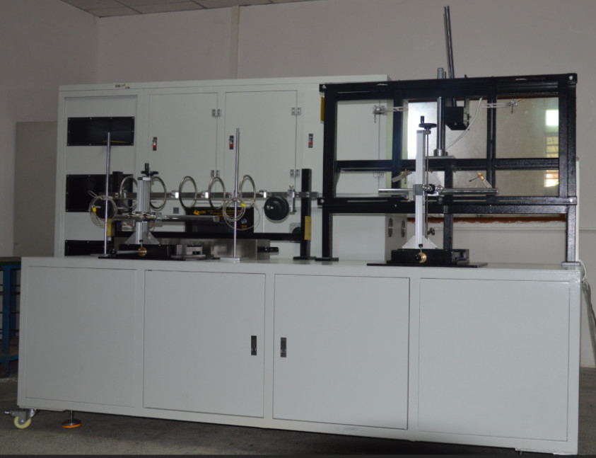 BS 6387 IEC 60331-11 Thiết bị thử nghiệm dễ cháy với công suất 1KW để chống cháy