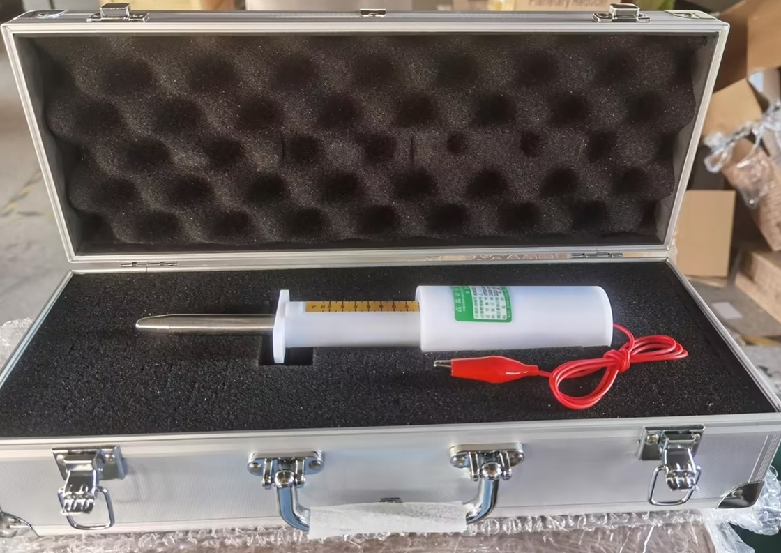 Thiết bị thử nghiệm chống sốc thử nghiệm thử nghiệm 11 thử nghiệm cứng ngón tay IEC 61032 75N/50N