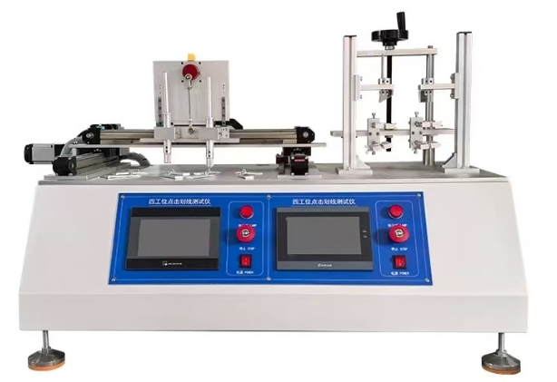 Máy kiểm tra độ bền lặp lại thao tác Click và Trượt cho Màn hình cảm ứng Điện thoại & Máy tính bảng