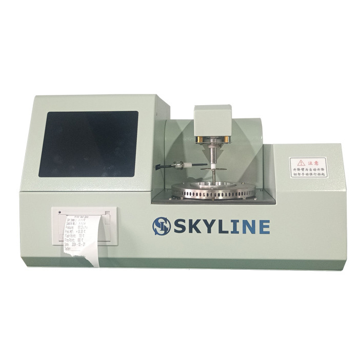 ASTM D92 Phương pháp khử điện tử Máy thử tách mở Cleveland Máy kiểm tra ...