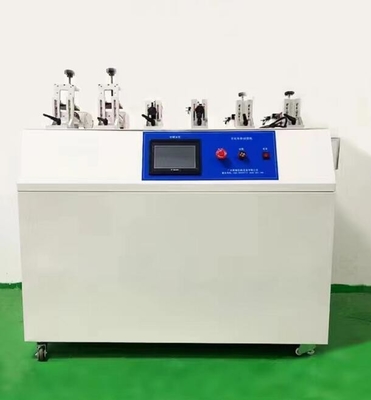 Thiết bị kiểm tra độ bền công tắc IEC61058-1 để kiểm tra công tắc nút / công tắc Rocker