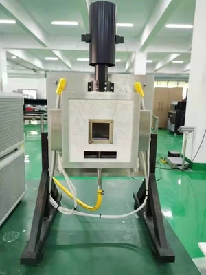 Giá tốt. BS476-6 Vật liệu xây dựng Máy đo chỉ số lan truyền cháy trực tuyến