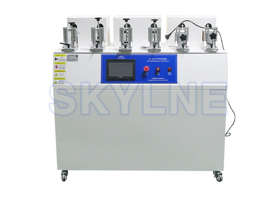 Giá tốt. 6 Trạm Switch Thiết bị kiểm tra độ bền đồ chơi AC220V / 50Hz trực tuyến