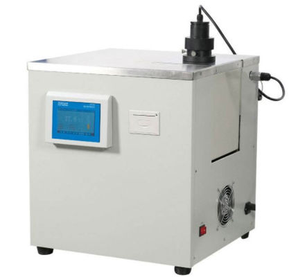Giá tốt Máy kiểm tra điểm đổ tự động SL-OA15 Máy kiểm tra dòng chảy lạnh dầu bôi trơn ASTM D97 GB3535 Trực tuyến