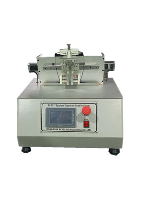 Giá tốt Máy kiểm tra độ bền mở rộng kính mắt SL-SF17 Máy kiểm tra độ mỏi mở rộng quá mức của cánh tay đền PLC Trực tuyến