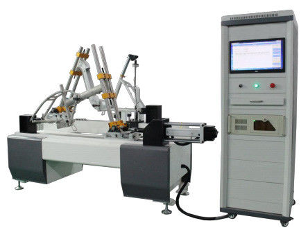 Giá tốt. EN 15194 Máy kiểm tra độ mỏi của khung xe đạp Dọc ngang trực tuyến