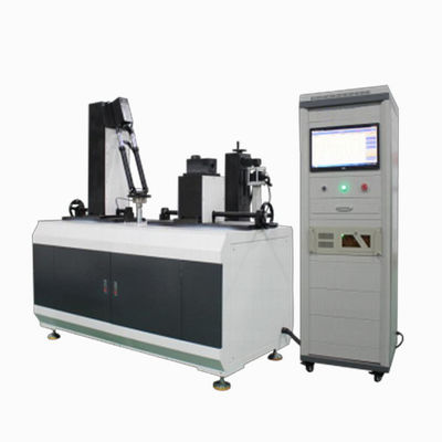 Giá tốt. Máy kiểm tra tác động ngược về phía sau của xe đạp / xe đạp uốn cong mệt mỏi Tiêu chuẩn EN trực tuyến