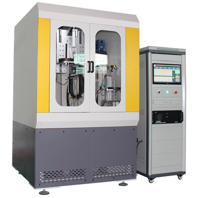 Giá tốt. Máy kiểm tra lực giữ bánh xe đạp / xe đạp 50HZ 5.5KW ISO 4210 trực tuyến