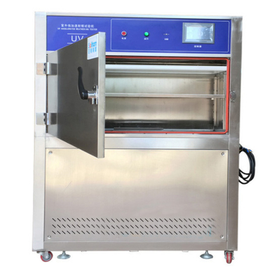 Phòng thử nghiệm môi trường thời tiết tăng tốc 1000L UV / Máy kiểm tra tia cực tím / Máy kiểm tra lão hóa UV