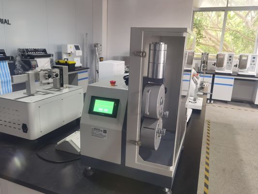 Giá tốt. SATRA TM 103 Footwear Testing Equipment Digital Magic Tape Velcro Fatigue Tester trực tuyến