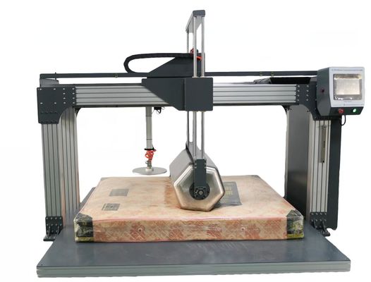 Giá tốt. Máy thử độ cứng và độ bền cạnh của ASTM F1566-99 với động cơ Sevro trực tuyến