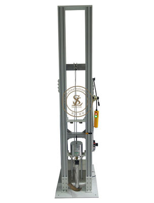 Giá tốt. Strength Testing Equipment ISO 8124-4 , Dynamic Testing Machine For Barriers / Handrails trực tuyến