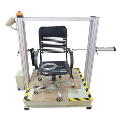 Giá tốt. Simple Operate Furniture Testing Equipment Armrest Sideways Static Load Tester EN 12520 trực tuyến