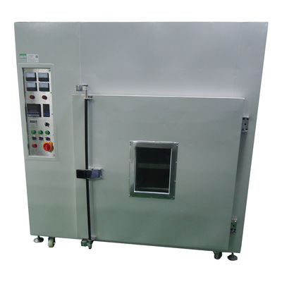 Giá tốt. High Temperature Environmental Test Chamber 800L Aging Oven With Glass View Window trực tuyến