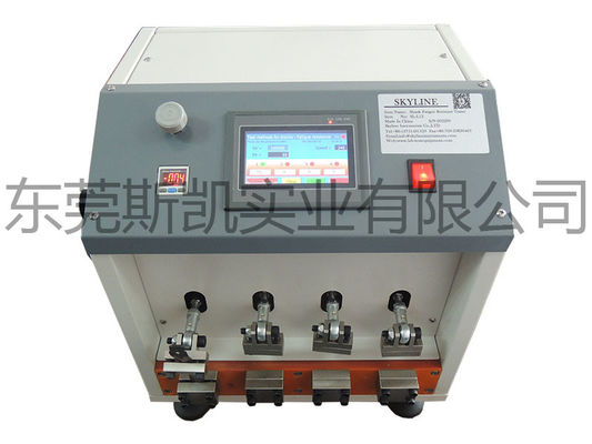 Giá tốt. ISO 18895 EN 12958 Footwear Testing Equipment Shank Fatigue Resistance Tester trực tuyến