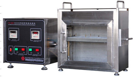 Giá tốt. Automotive Interior Flammability Test Chamber , Horizontal Flammability Tester FMVSS 302 trực tuyến