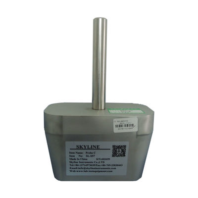 Giá tốt. Thiết bị kiểm tra an toàn đồ chơi ASTM Đầu dò C (thân) để đánh giá khe hở hoàn toàn ràng buộc trực tuyến