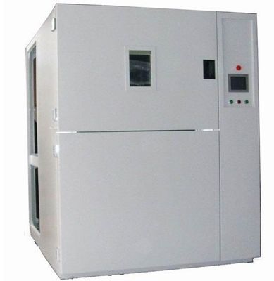 Giá tốt. Programmable Water Cooled Thermal Shock Test Chamber With Touch Panel Control trực tuyến