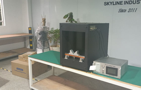 Giá tốt. En71-1 Iso8124-1 Astm F963 Kiểm tra năng lượng động Độ cách cảm biến Chọn 100-400mm trực tuyến