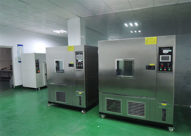Giá tốt. Programmable Humidity Testing Equipment , 408L Contant Temperature Test Chamber trực tuyến