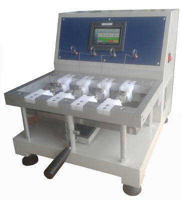 Giá tốt. PLC Controlled Leather Testing Equipment Bally Leather Dynamic Waterproof Tester trực tuyến