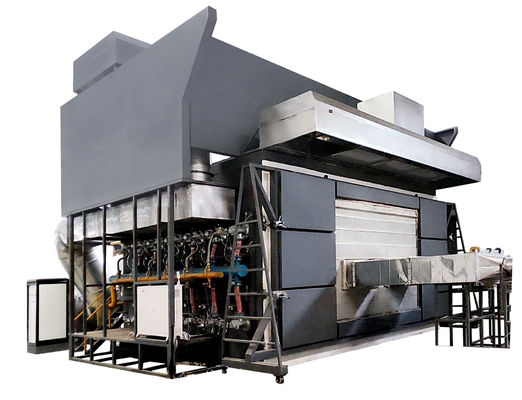 Giá tốt. BS EN 1363-1 lò chống cháy ngang trực tuyến