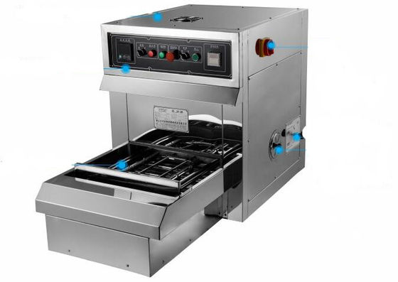 Giá tốt Printing Lab Testing Equipment 20℃ ～ 250℃ High Temperature Steaming Oven trực tuyến