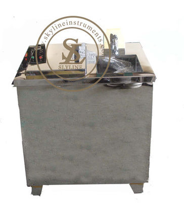 Giá tốt. 40 R / Min Textile Testing Instrument , High Temperature Textile Dyeing Machine trực tuyến