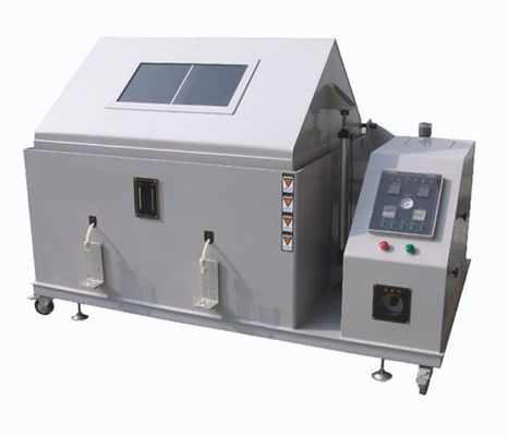 Giá tốt. 600L PVC Salt Spray Test Machine , Corrosion Test Chamber For Salt Fog Test trực tuyến