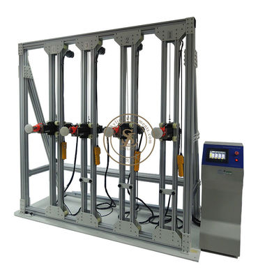 Giá tốt Swings Đồ chơi Thiết bị kiểm tra, EN71-8 Ngang lực đẩy Tester cho Swing Test Trực tuyến