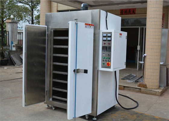 Giá tốt Energy Conservation Lab Testing Equipment 800L High Temperature Hot Air Oven trực tuyến