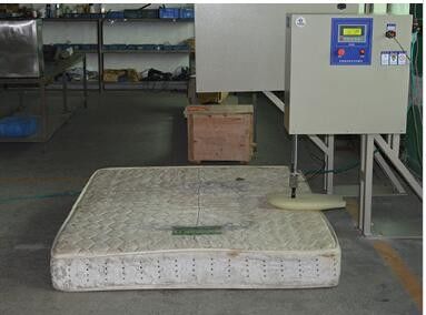Giá tốt. Professional Mattress Testing Machine BS EN 1957 Edge Durability Tester trực tuyến
