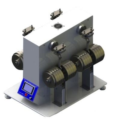 Giá tốt Children Bike Pedal / Crank Assembly Dynamic Testing Equipment 0 ~ 100 R/Min trực tuyến