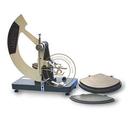 Giá tốt Paper / Textile Lab Testing Equipment 0 - 64N Elmendorf Tear Tester 410 X 230 X 490mm trực tuyến