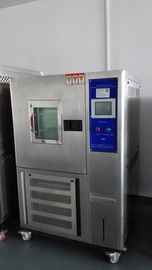 Giá tốt. Lab Temperature And Humidity Test Chamber With Programmable Touch Screen trực tuyến
