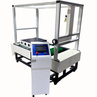 Giá tốt Luggage Down Stairs Testing Machine QB/T 2920 Road Condition Simulated Tester for Suitcase Wheels Trực tuyến