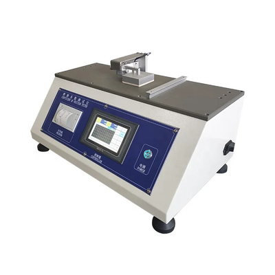 ASTMD1894 Máy kiểm tra hệ số ma sát phim nhựa