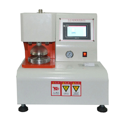 ISO 2759 ASTM D3786 Thử nghiệm sức mạnh vỡ của giấy và giấy