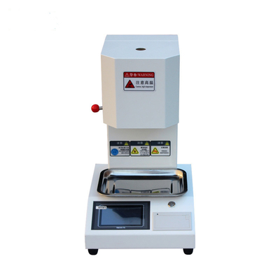 ASTM D1238 MFR Tester Polymer Flow Rate Analyzer Máy thử chỉ số dòng chảy chảy nhựa