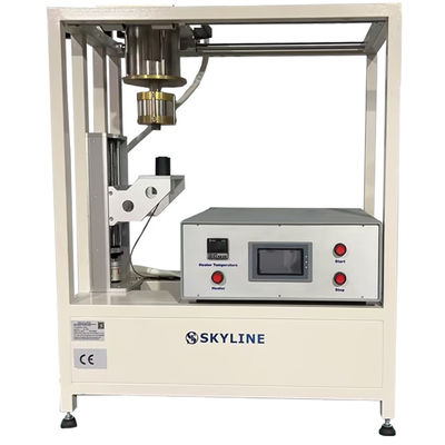 Giá tốt. ISO 12127 và EN 702 Máy kiểm tra truyền nhiệt tiếp xúc quần áo bảo vệ trực tuyến