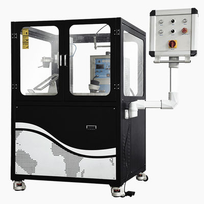 Giá tốt. ISO 9185 Kiểm tra quần áo bảo vệ cho kim loại nóng chảy Splash Tester Máy kiểm tra vải trực tuyến