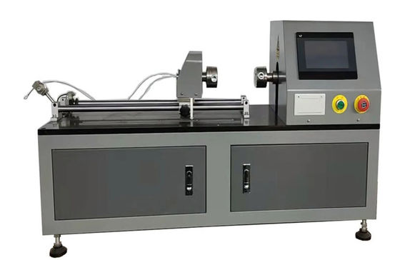Giá tốt. Máy kiểm tra xoắn cho thép dây thép thanh dây điện gia công sợi kim loại vật liệu xoắn trực tuyến