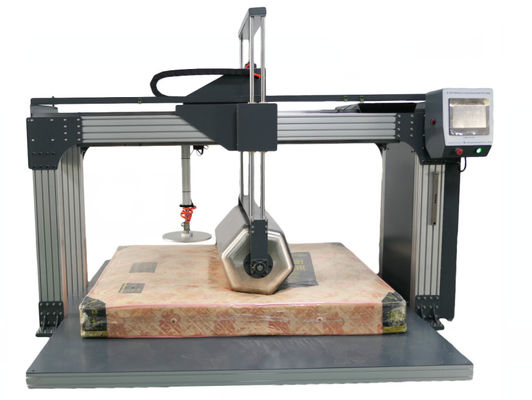 Giá tốt. ASTM F1566 EN 1957 Máy kiểm tra tích hợp nệm Kiểm tra độ bền và độ bền của cuộn nệm trực tuyến