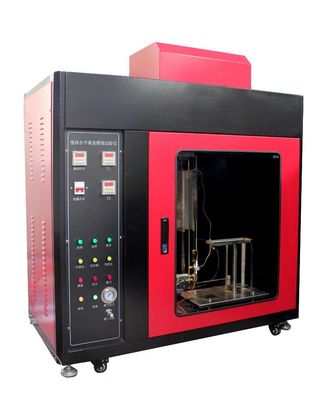 Giá tốt. Foam Plastics Horizontal and Vertical Flammability Tester with MCU Control trực tuyến